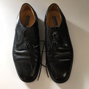Black shoes